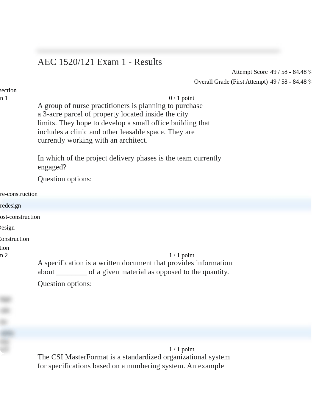 AEC 1520-121 Exam 1 84.48%.docx_debdhf1jwhj_page1