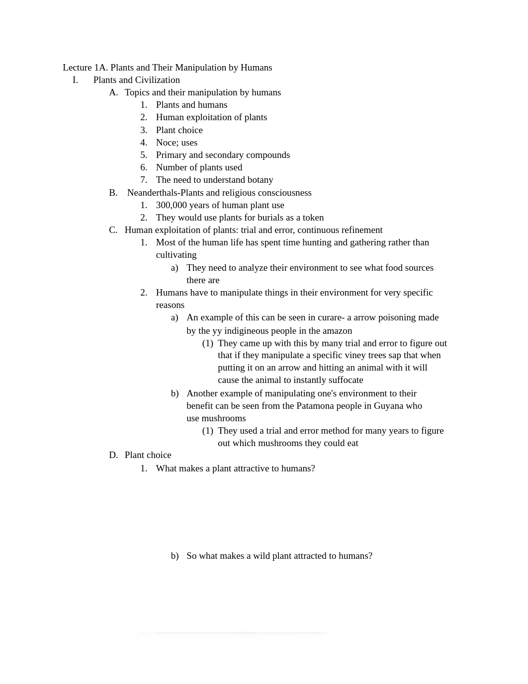 Botany_300_chapter_one_two_three_and_four_powerpoint_notes_debled2yu66_page1