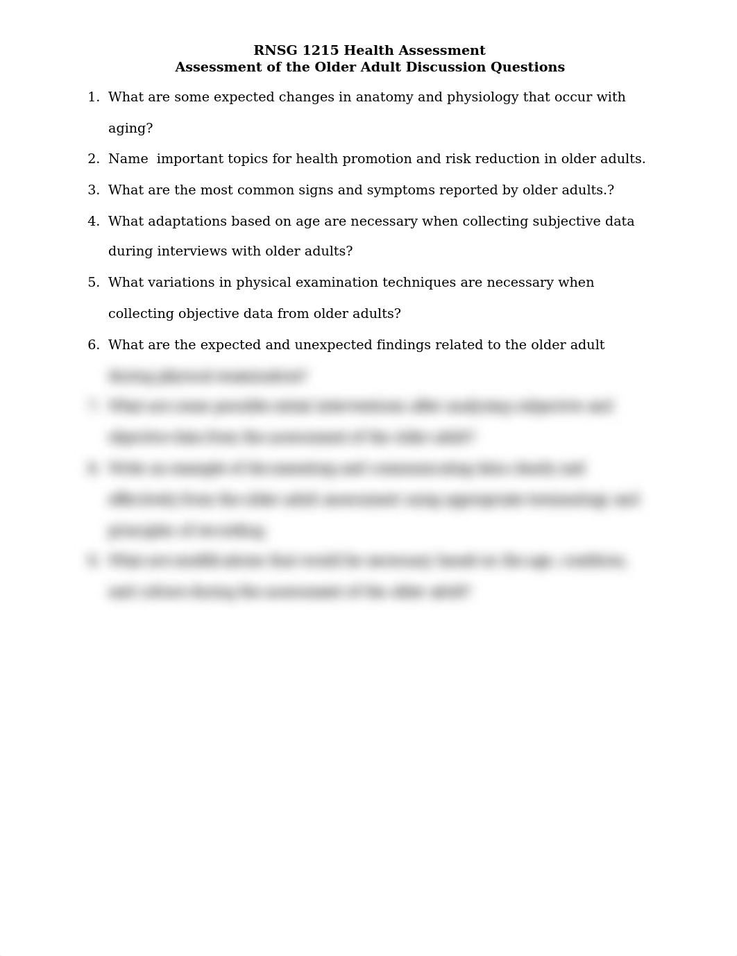 Assessment of the Older Adult Discussion Questions-2.docx_debnljq40o5_page1