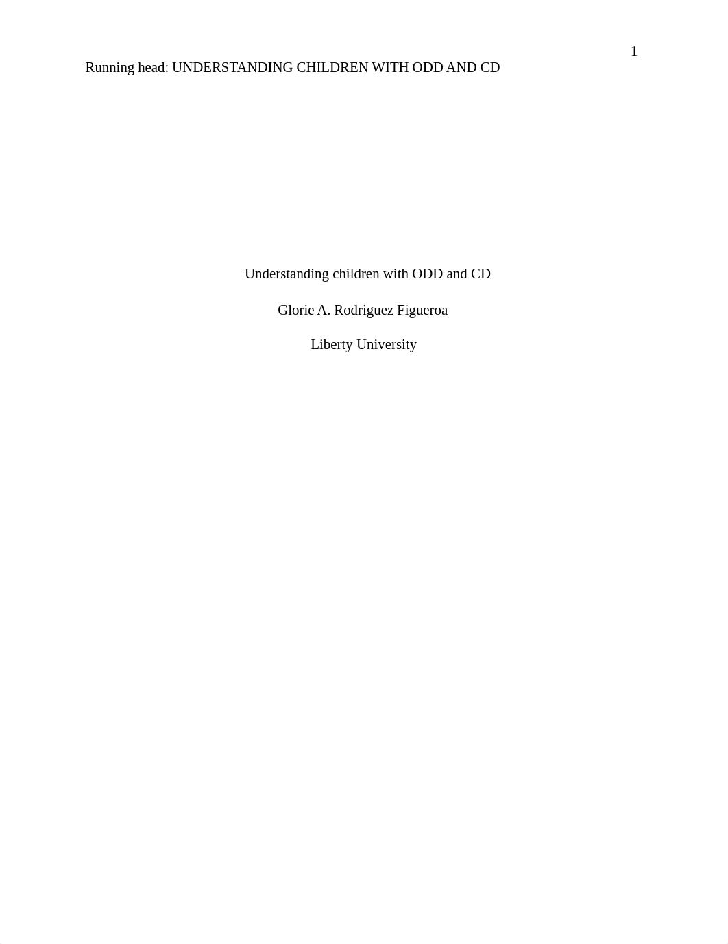 Understanding children with ODD and CD research paper PSYC 430.docx_debodv2udh9_page1