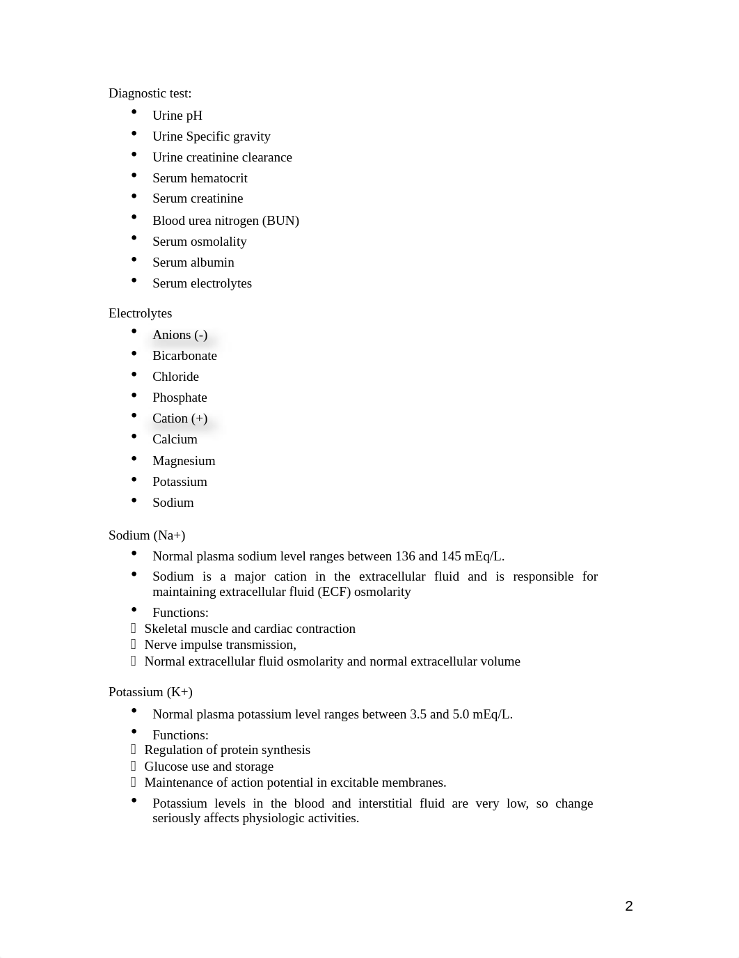 Fld& Electrolyte AND IV Therapy Student HOUpdated_debscsl71t6_page2