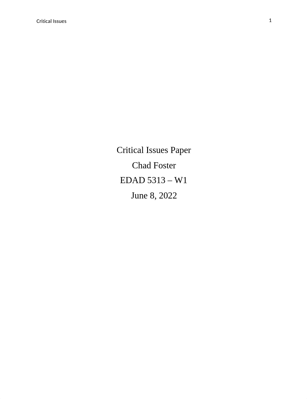 Critical Issues Paper.docx_debsoaob7wq_page1