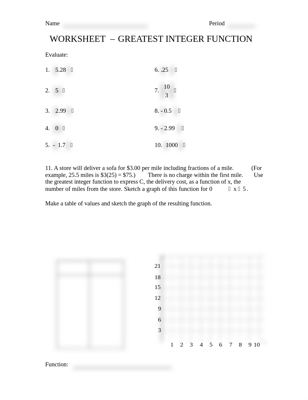 greatest_integer_function_worksheet-w113wh.pdf_debyz0zl8sz_page1