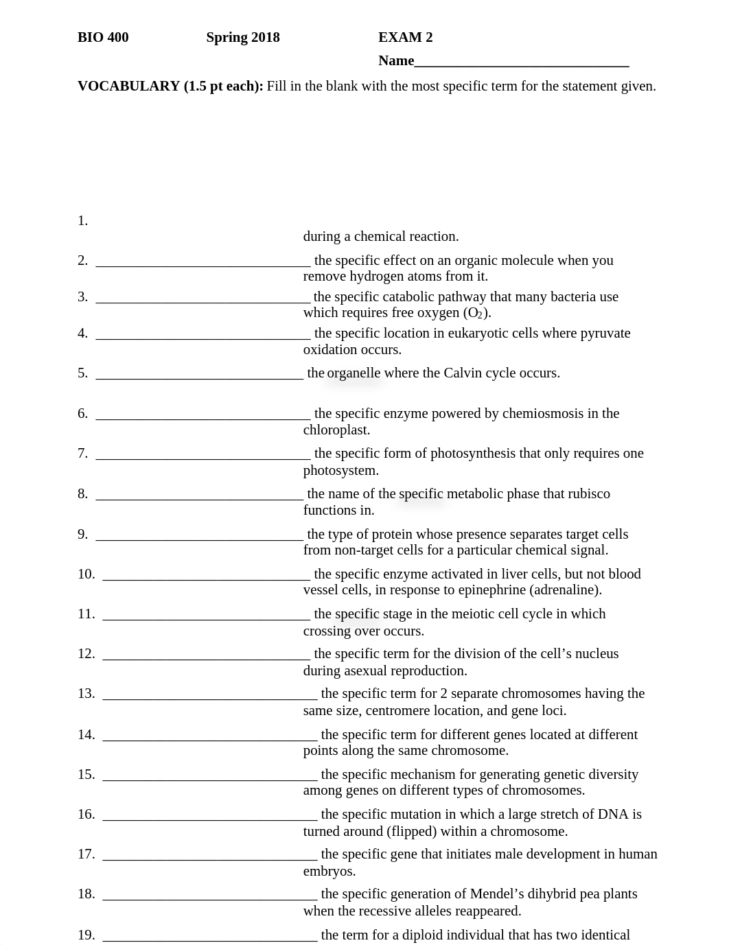 Bio 400 Practice Exam 2 S 18.FLCdoc.pdf_dec023jabb4_page1