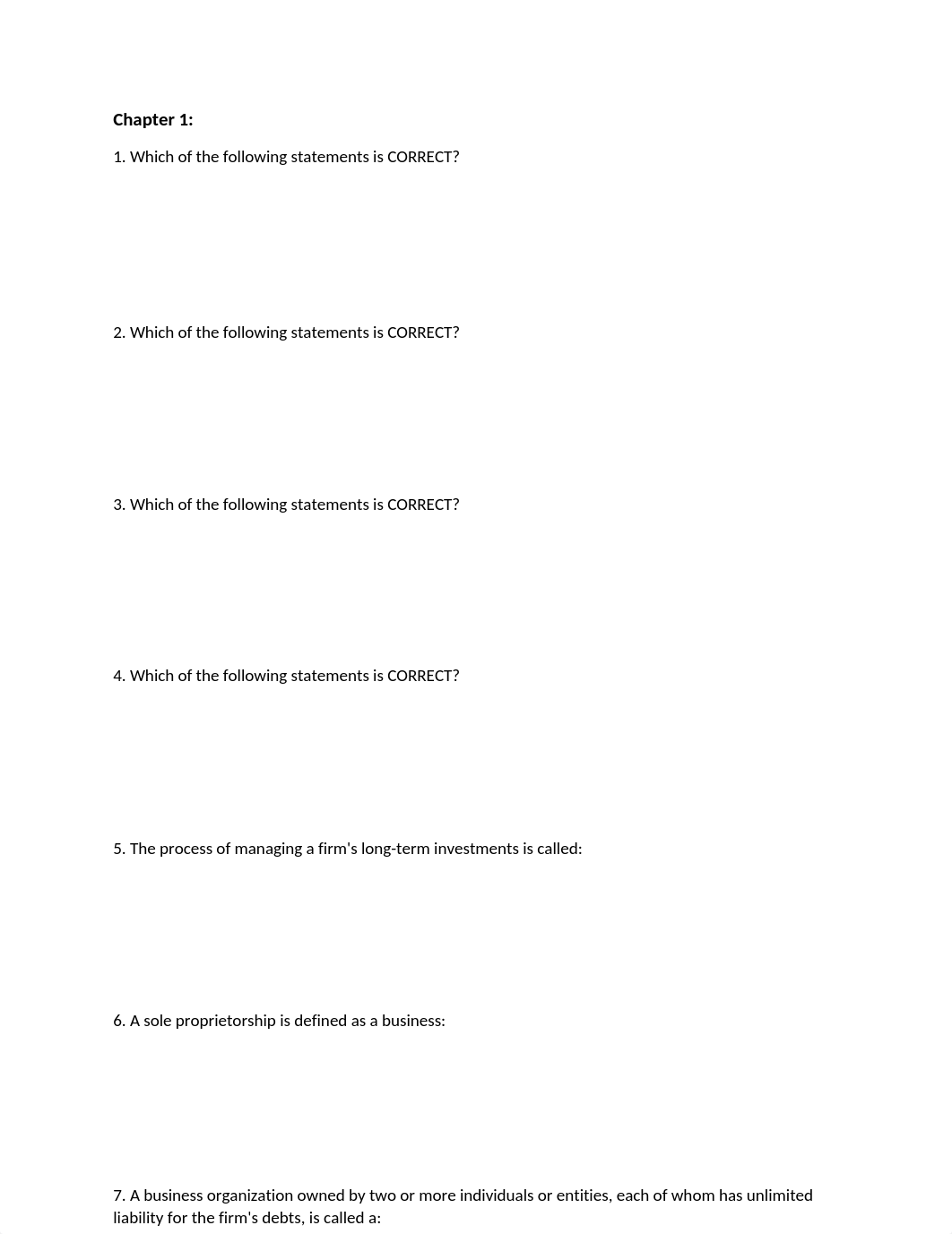 Finance Ch 1, 4, 5 Practice Quiz's.docx_dec0setngkm_page1