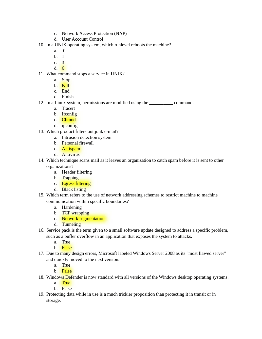 Cybersecurity Chapter 14 Quiz.docx_dec4oue142l_page2