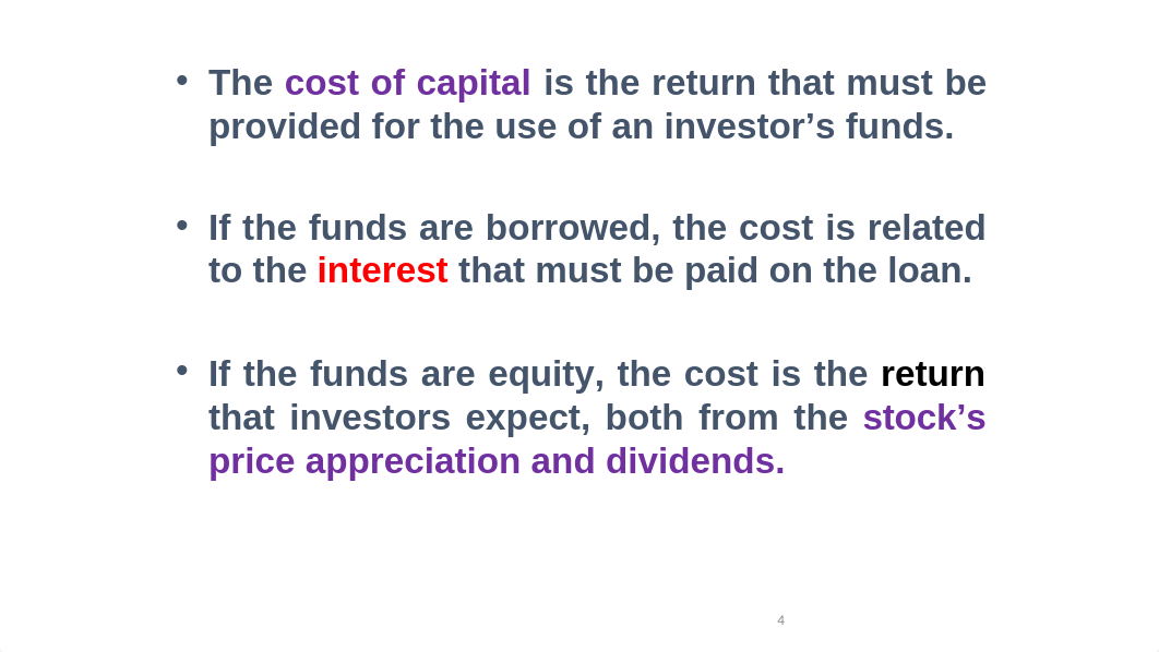 Ch 06 COST OF CAPITAL AND CAPITAL STRUCTURE.pptx_dec5bxzid6a_page4