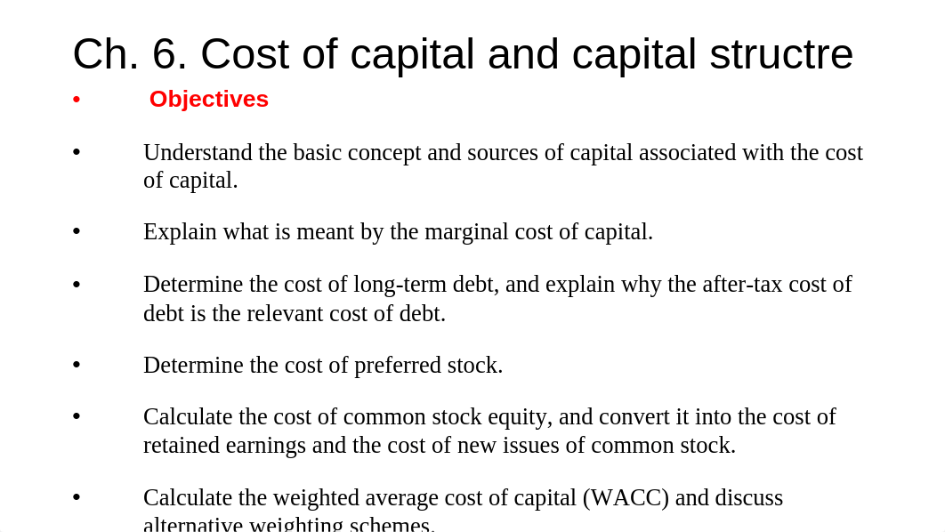 Ch 06 COST OF CAPITAL AND CAPITAL STRUCTURE.pptx_dec5bxzid6a_page1