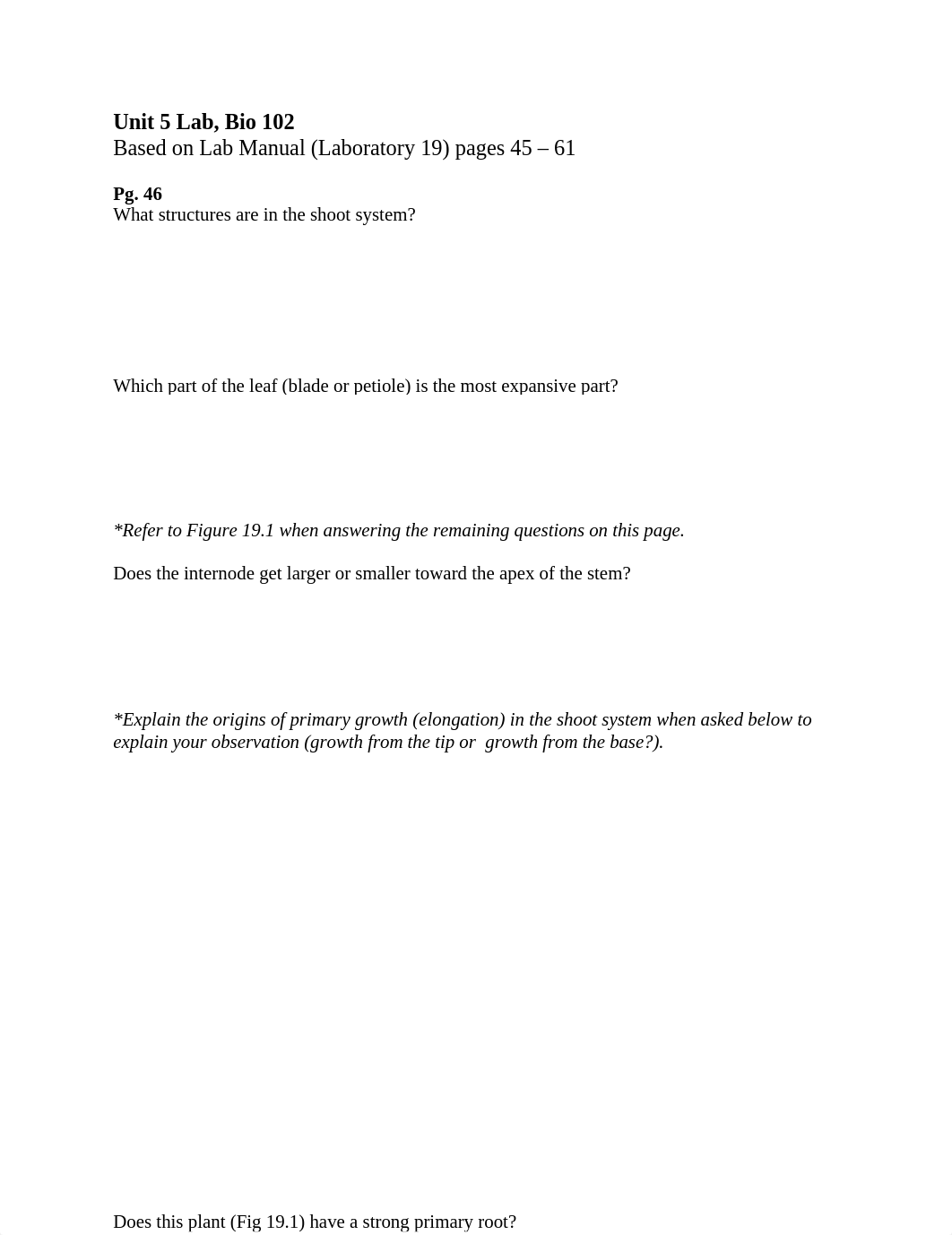 Bio 102, Unit 5 Lab A( complete) .docx_dec5dqrz86l_page1