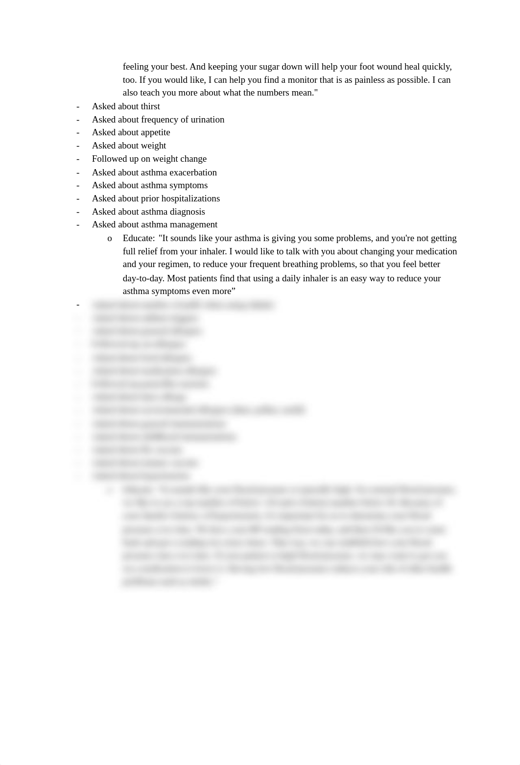 NSG 625 - Shadow Health 1 Health Hx.docx_dec5ez8yn30_page2