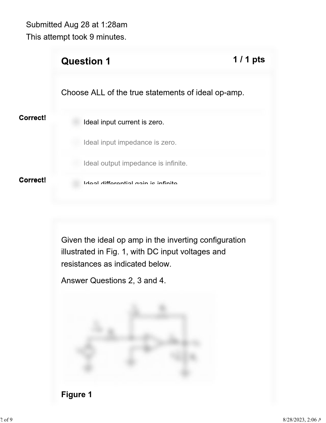 Quiz 1 EEE 203 Signals and Systems I (2023 Fall - A).pdf_dec71na5fvq_page1