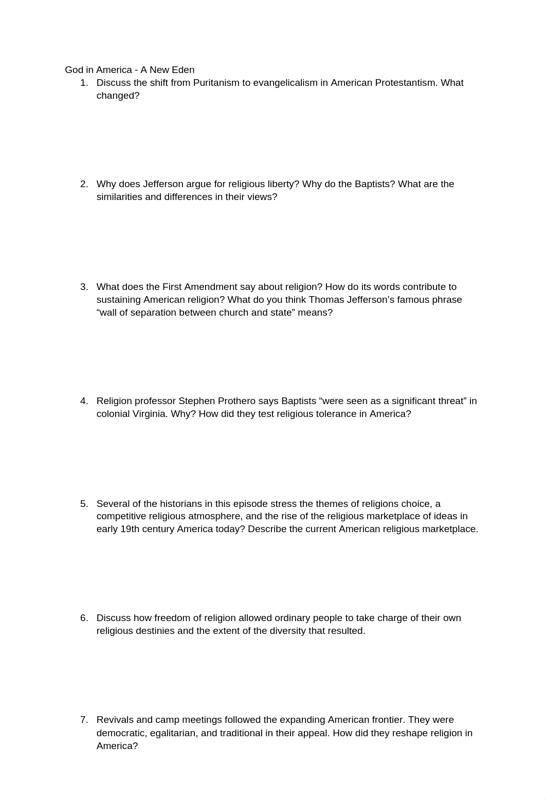 Religion Exam 3 Study Guide_dec8t4qvcx8_page1