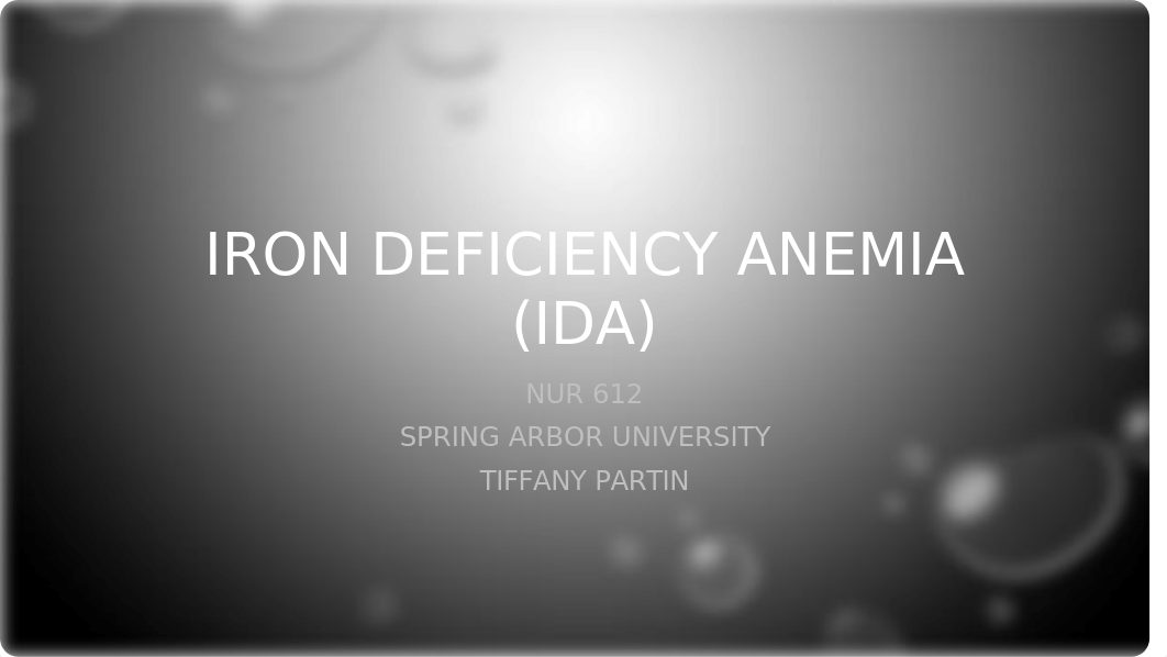 patho week 3 Iron Deficiency Anemia (IDA).pptx_decbspgzzeo_page1