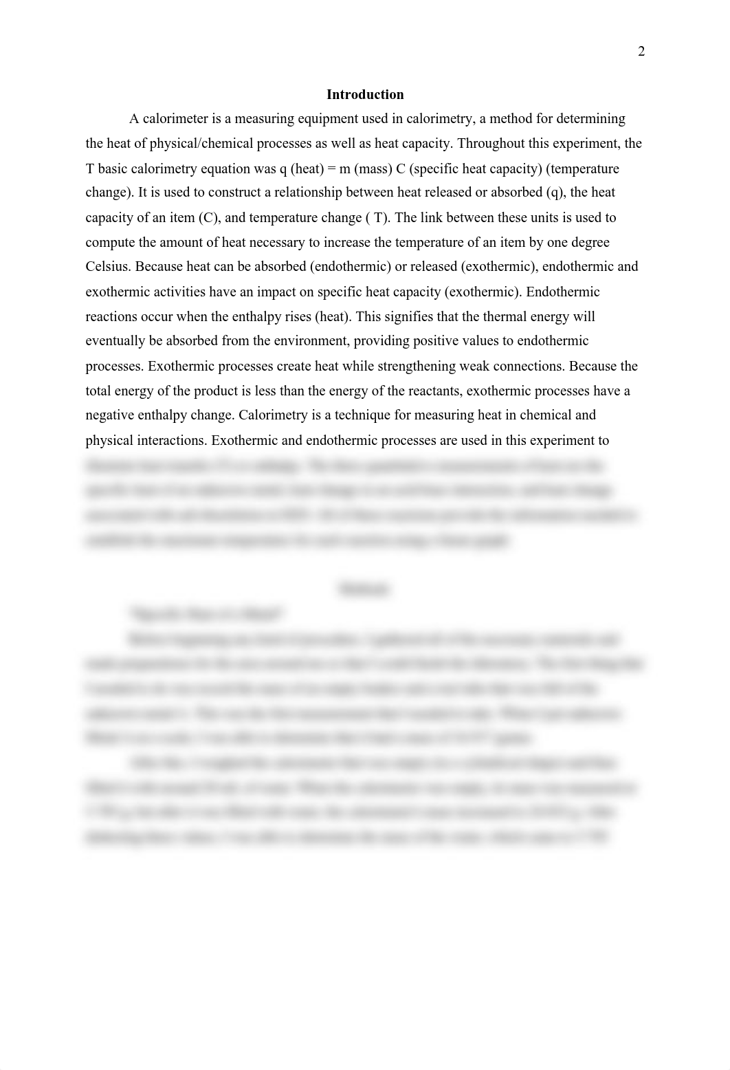 Experiment 25 - Calorimetry Lab Report.pdf_decdce8tuvm_page2