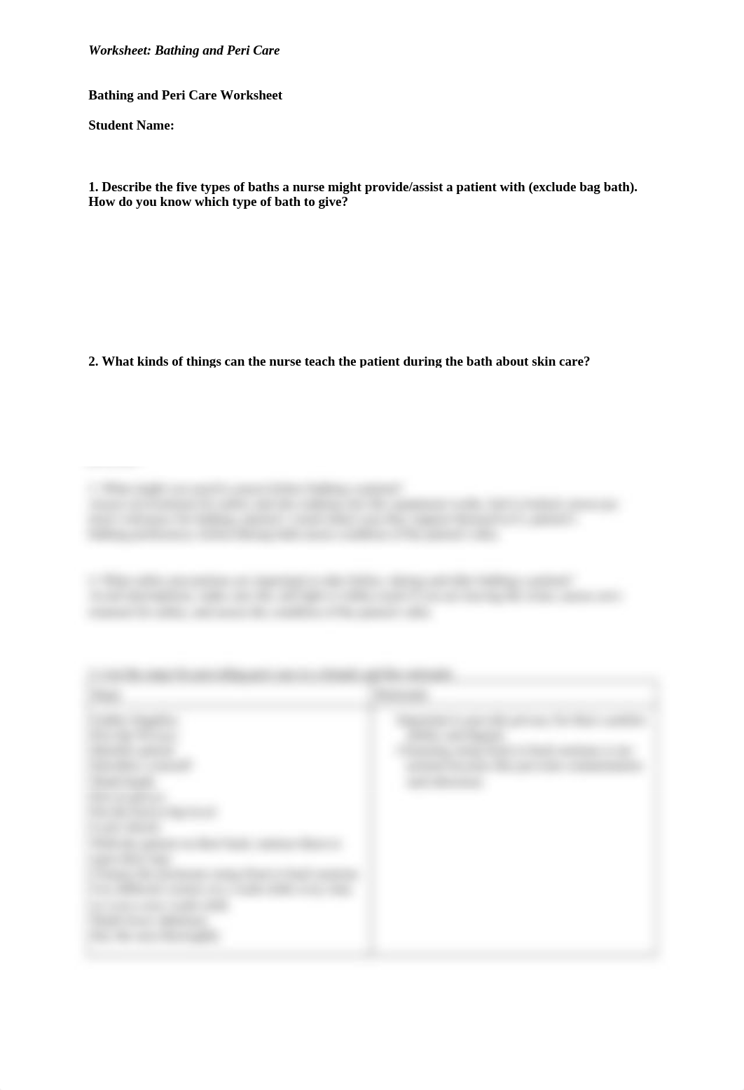 Worksheet Bathing and Peri Care.docx_decdf0a3co6_page1