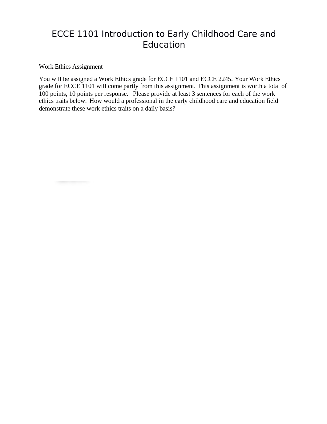 ECCE 1101 Work Ethics Assignment.docx_dece4dxa2gq_page1