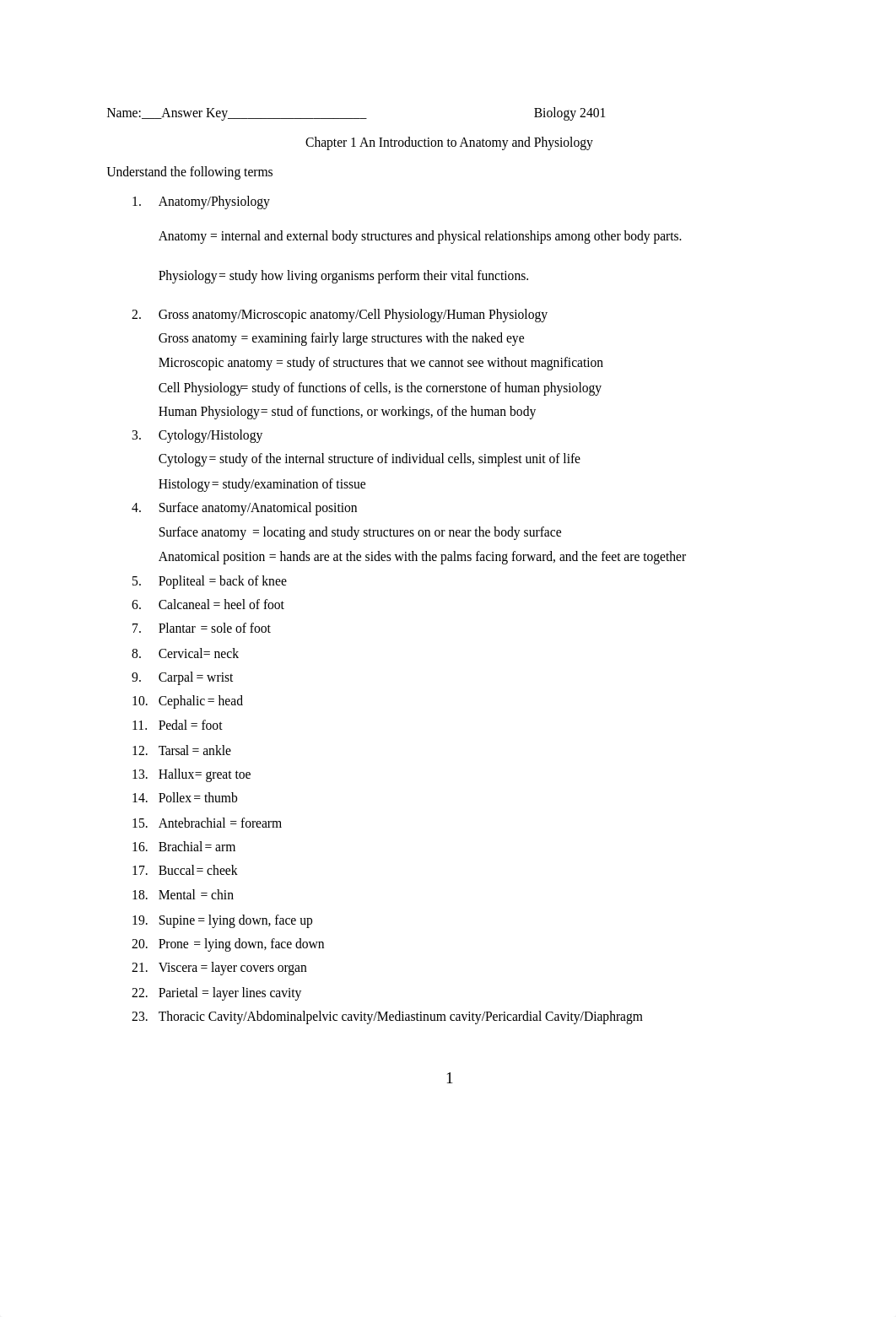 Answer Key Ch. 1 An Introduction to Anatomy and Physiology (1).docx_decg5j7slte_page1