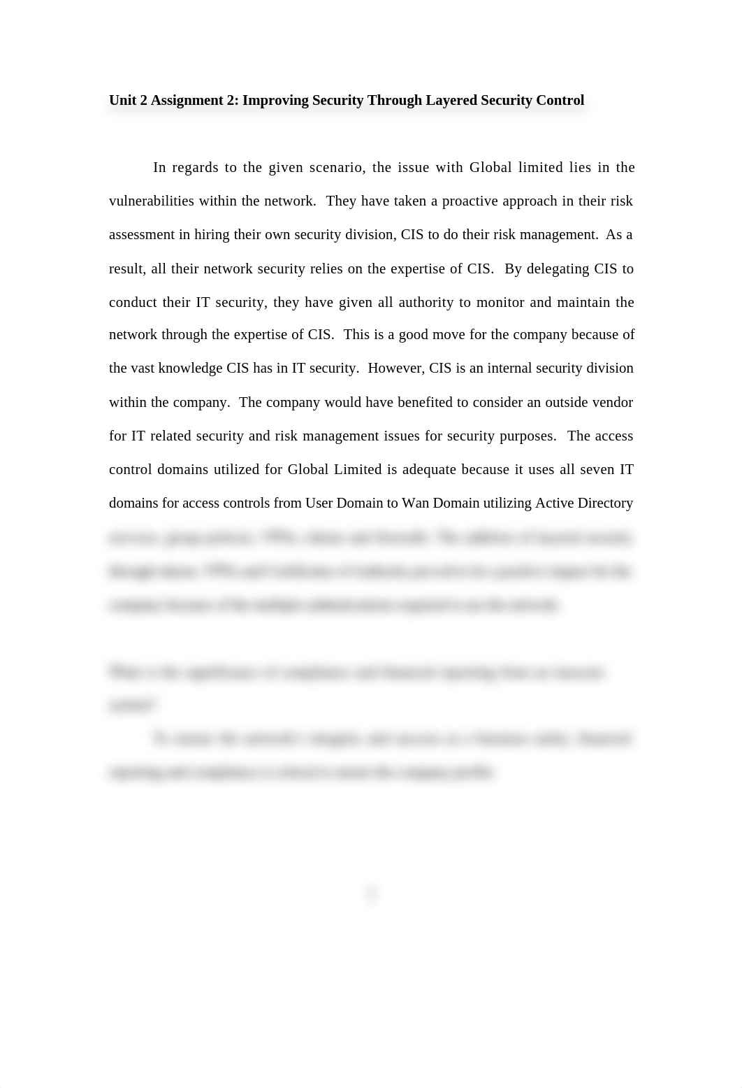 Unit 2 Assignment 2 Global Access Control Case Study_decisbe7u9f_page1