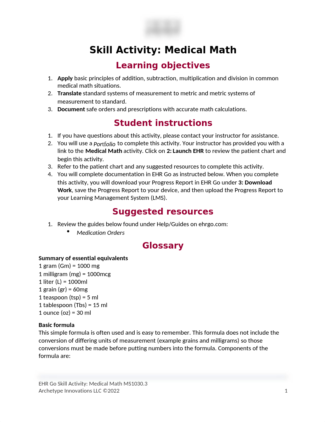 Medical Math MS1030.3.docx_decj8dub0o0_page1