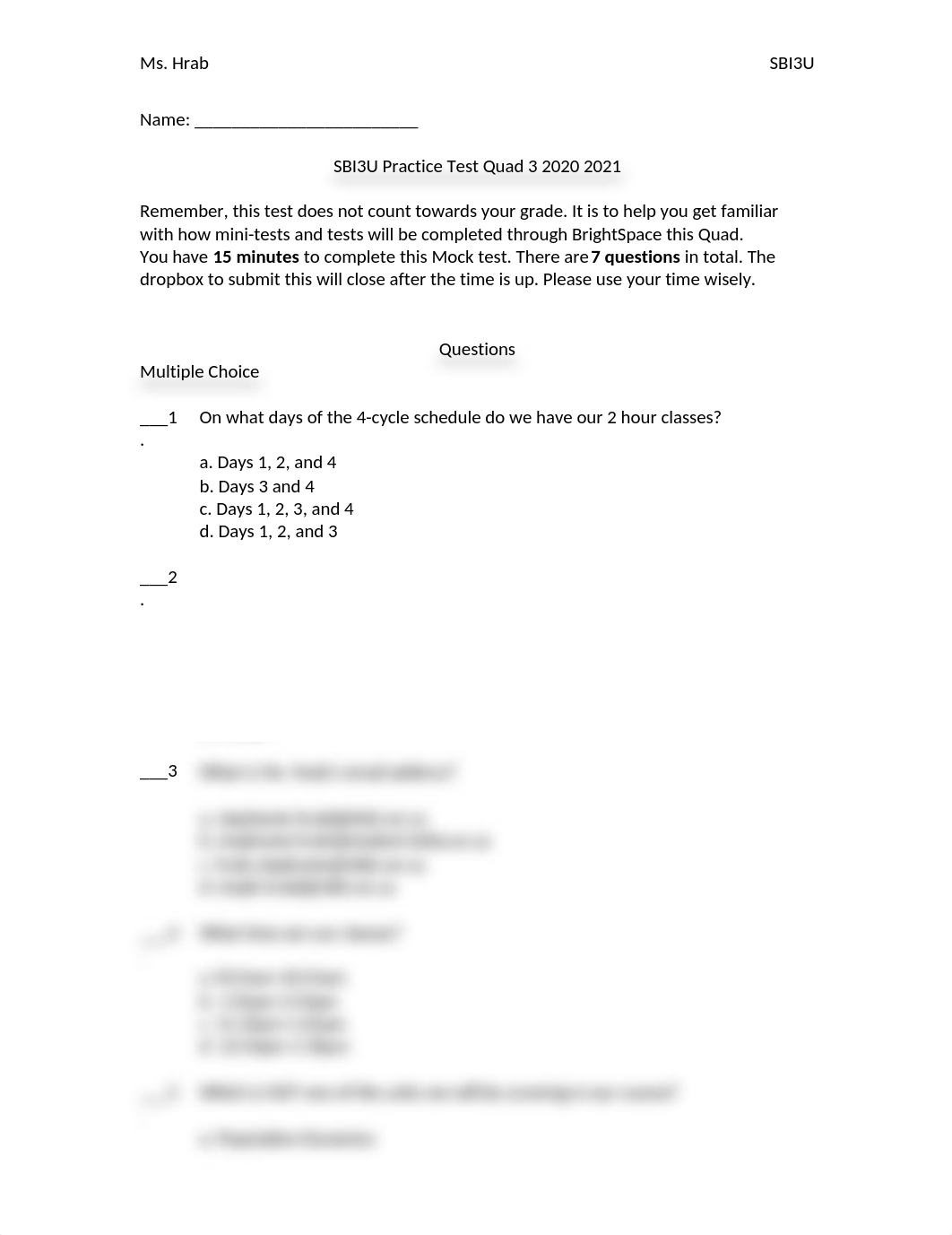 SBI3U Practice Test Quad 3 2020 2021.docx_declghsu3rt_page1