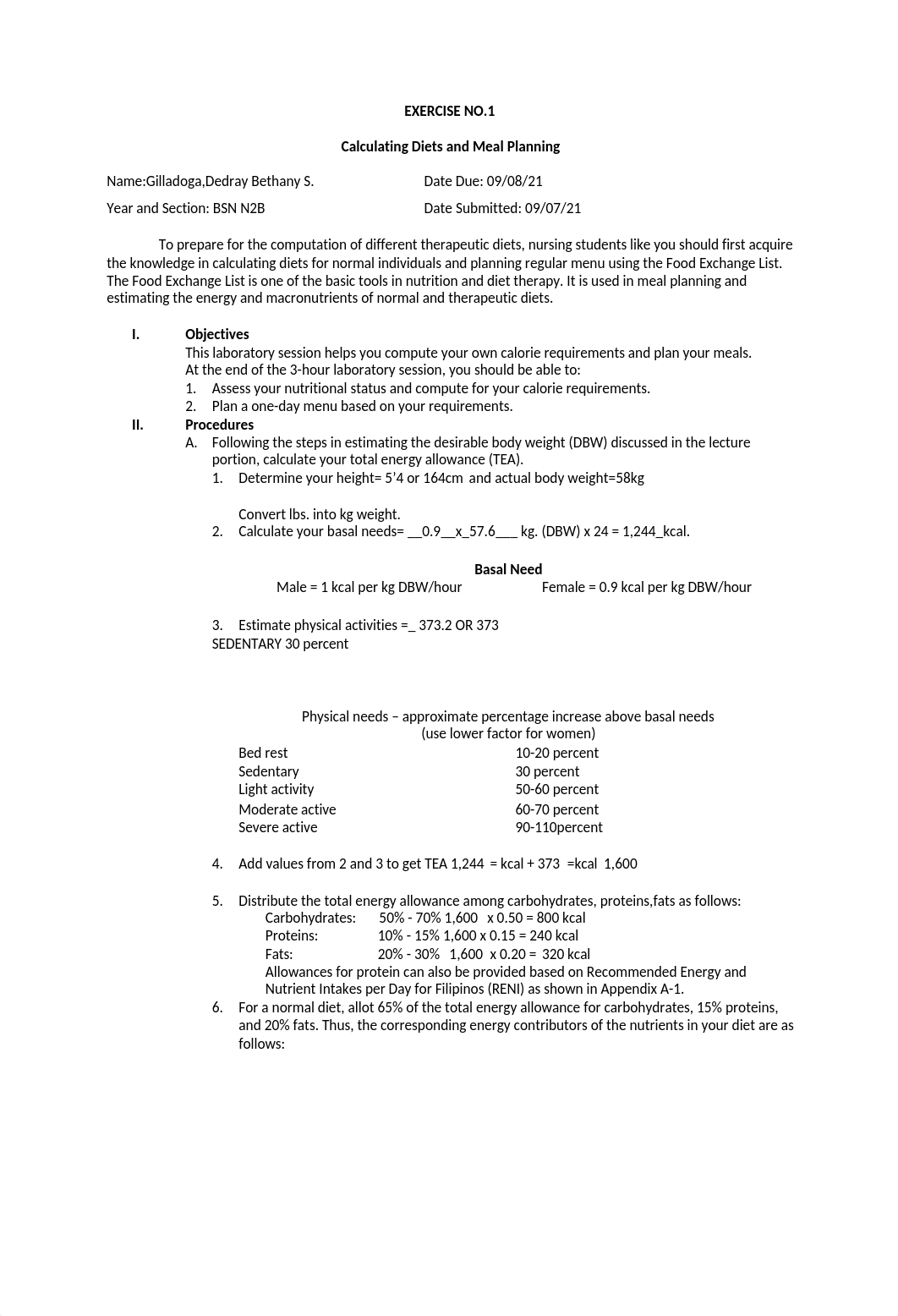 Calculating Diets and Meal Planning GILLADOGA.docx_decmv3xr434_page1