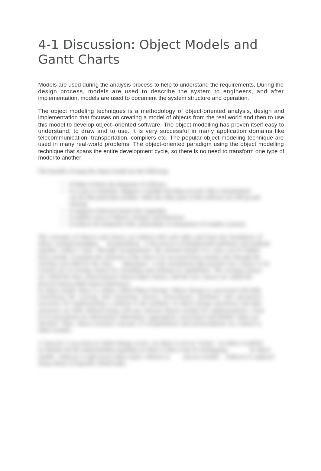 4-1 Discussion Object Models and Gantt Charts.docx_decmzm5kqa4_page1