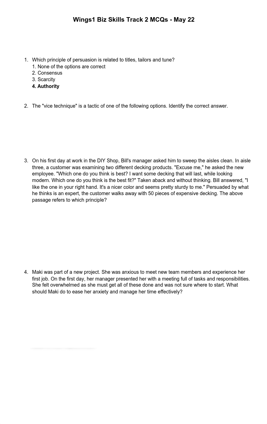 Wings1 Biz Skills Track 2 MCQs - May 22.pdf_deco7e39zdo_page1