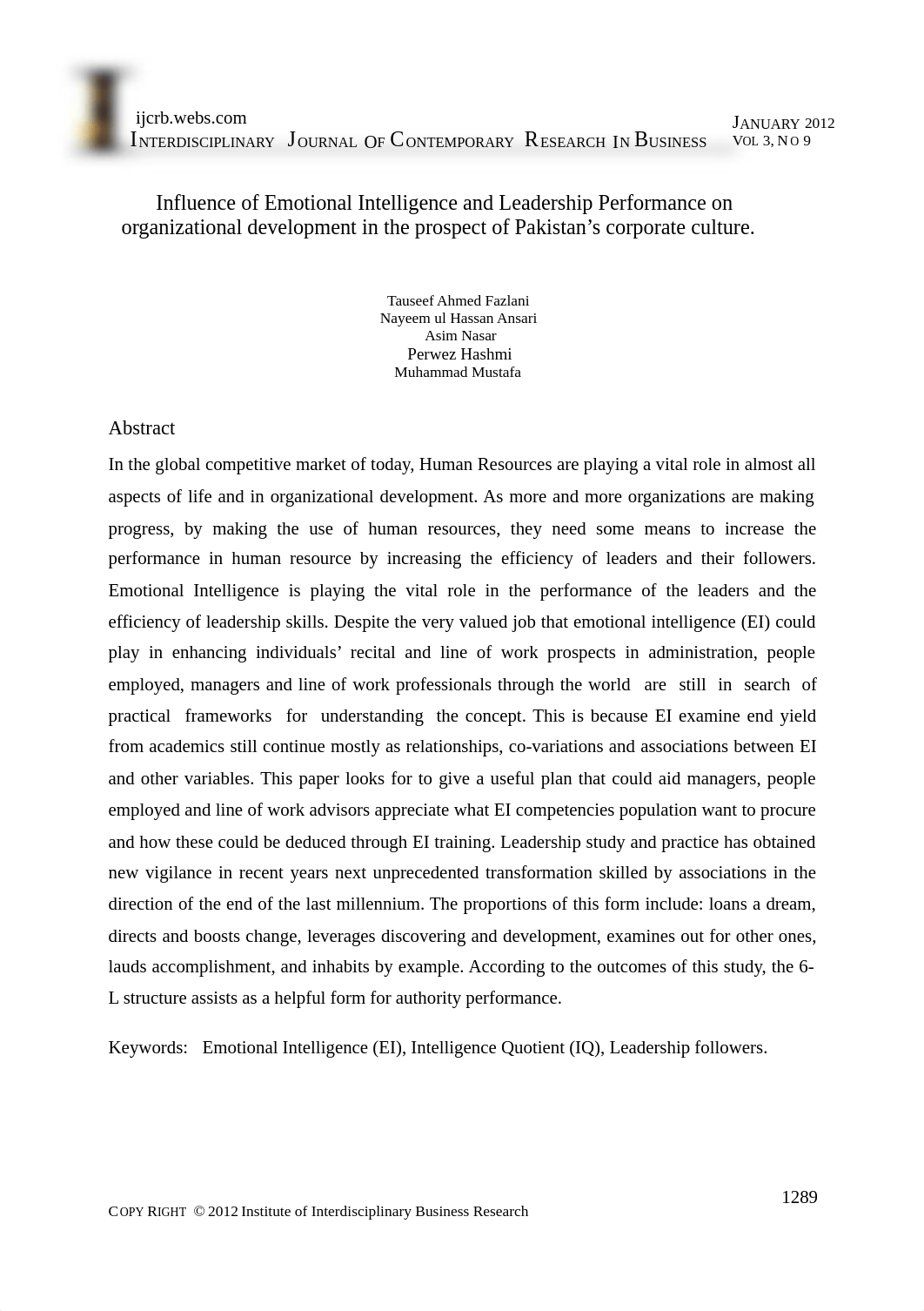 Influence of Emotional Intelligence and Leadership Performance.pdf_decpisjfu9q_page1