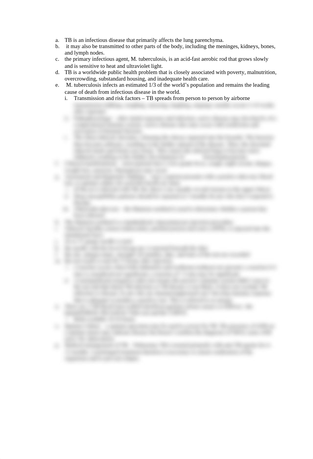 Study Guide for Unit 5 Exam - Respiratory Function & Gas Exchange .docx_decsebj51iv_page2