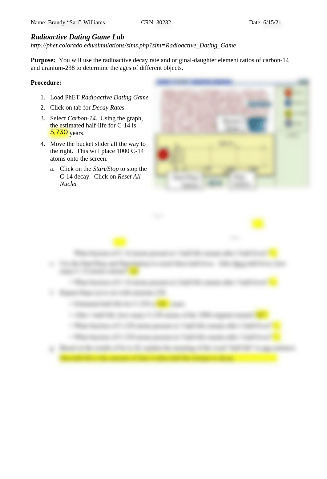 Lab 16 Radioactive dating.pdf_dectsqpkm3s_page1