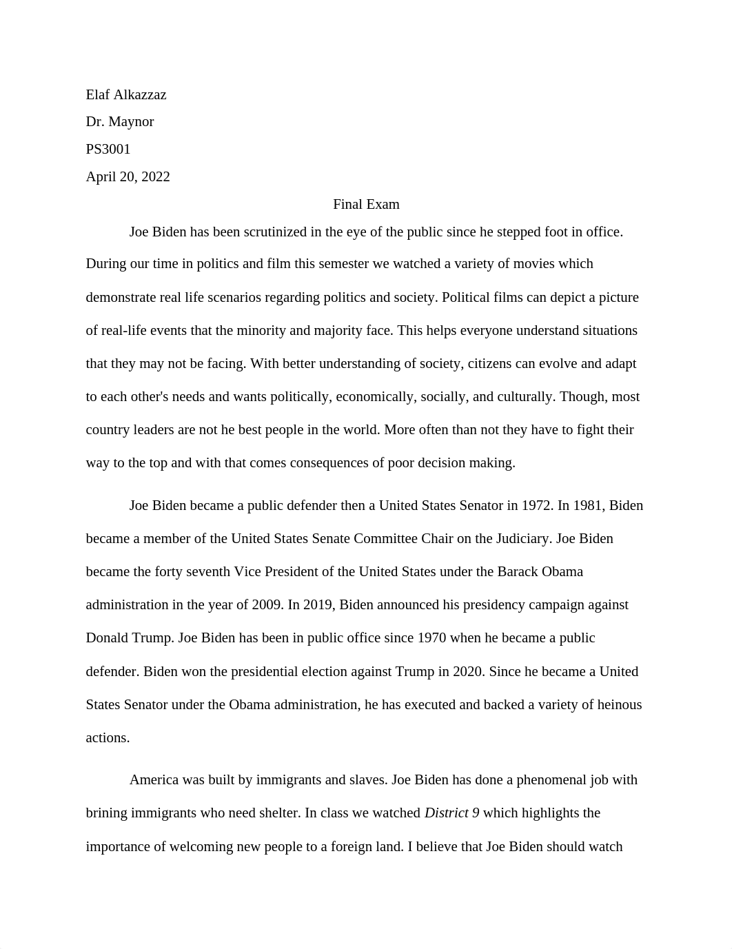 Politics and Film Final.pdf_decwq38zaif_page1