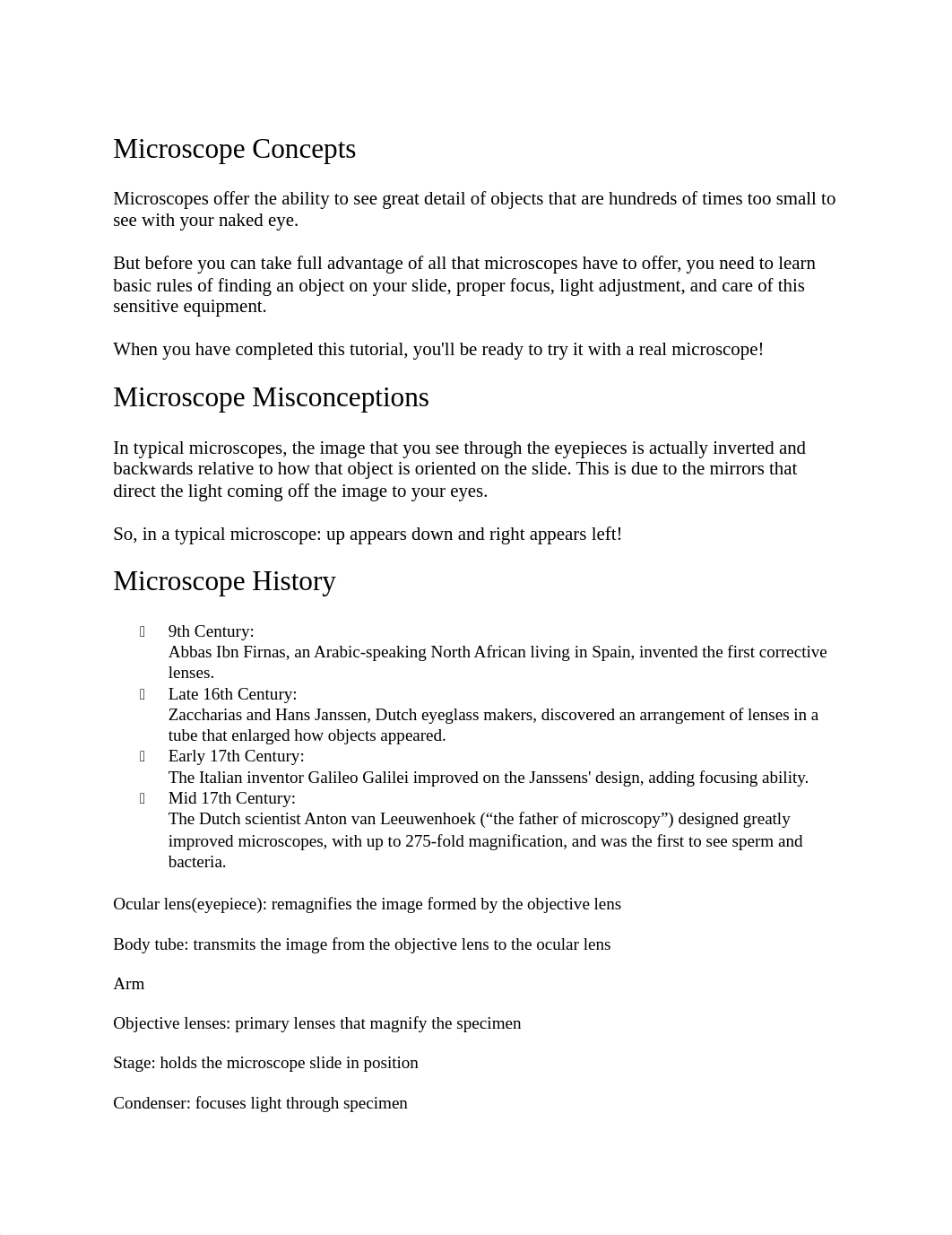 Microscope Concepts.docx_deczfyny7pe_page1