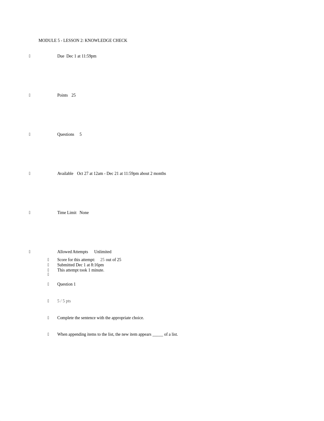 CEIS110 - MODULE 5 - lesson 2 - knowledge check.docx_ded0ed01bx8_page1