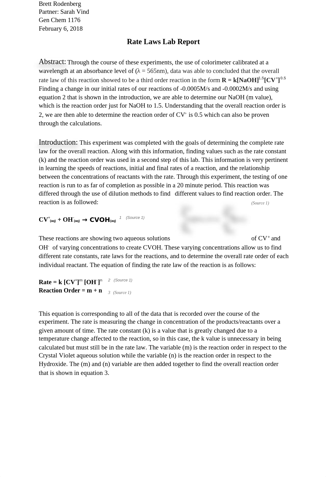 Rate Laws Lab Report_ded2fwmzpd0_page1