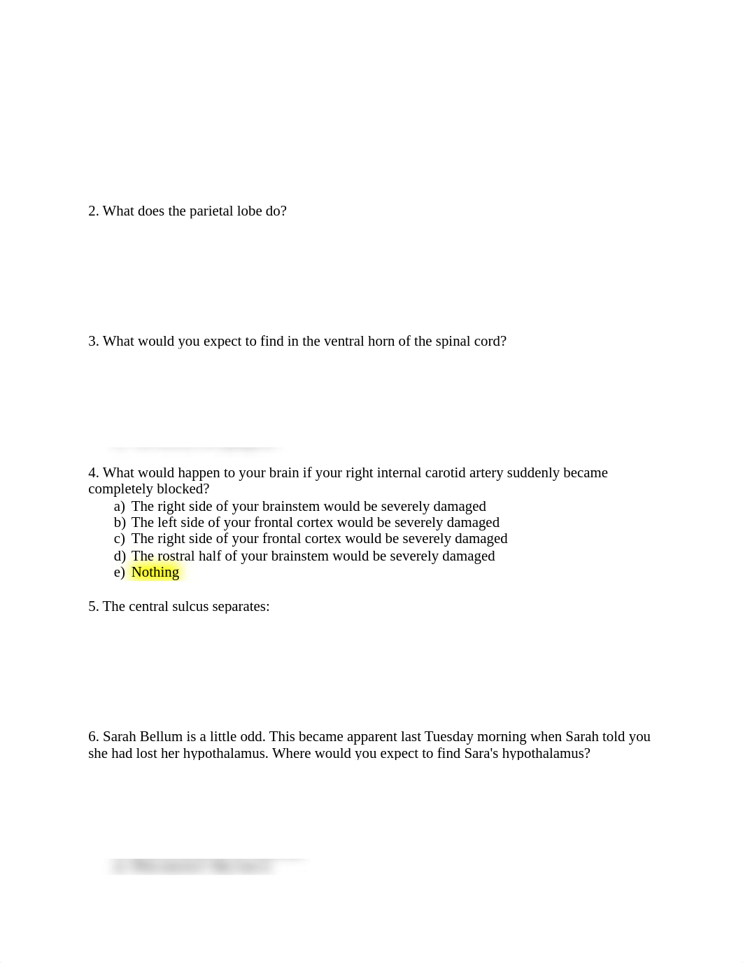 Exam 2 Fall 2009 Neuro_ded3aea2j0w_page2