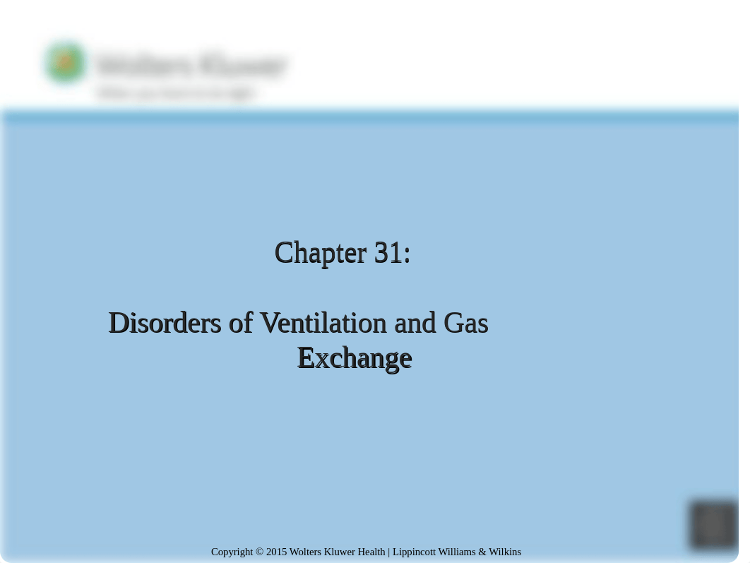 Chapter31  Disorders of Ventilation and Gas Exchange (1).pptx_ded3odey9yt_page1