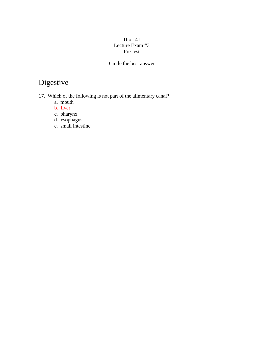 Bio 260 Digestive Practice Exam with answers_deddii3c5ob_page1