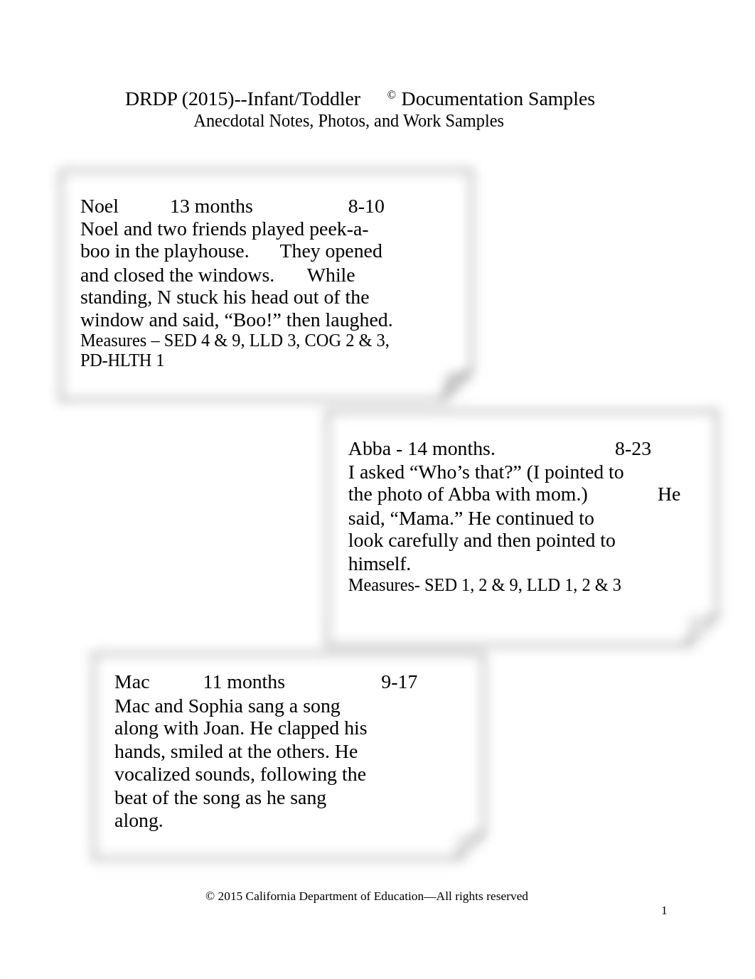 Infant  Toddler Anecdotal Notes Samples.docx_deddjenueow_page1