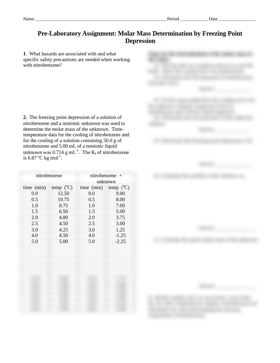 pre-lab assign Molar Mass Determination by F. P Depression_dedebzj52d2_page1