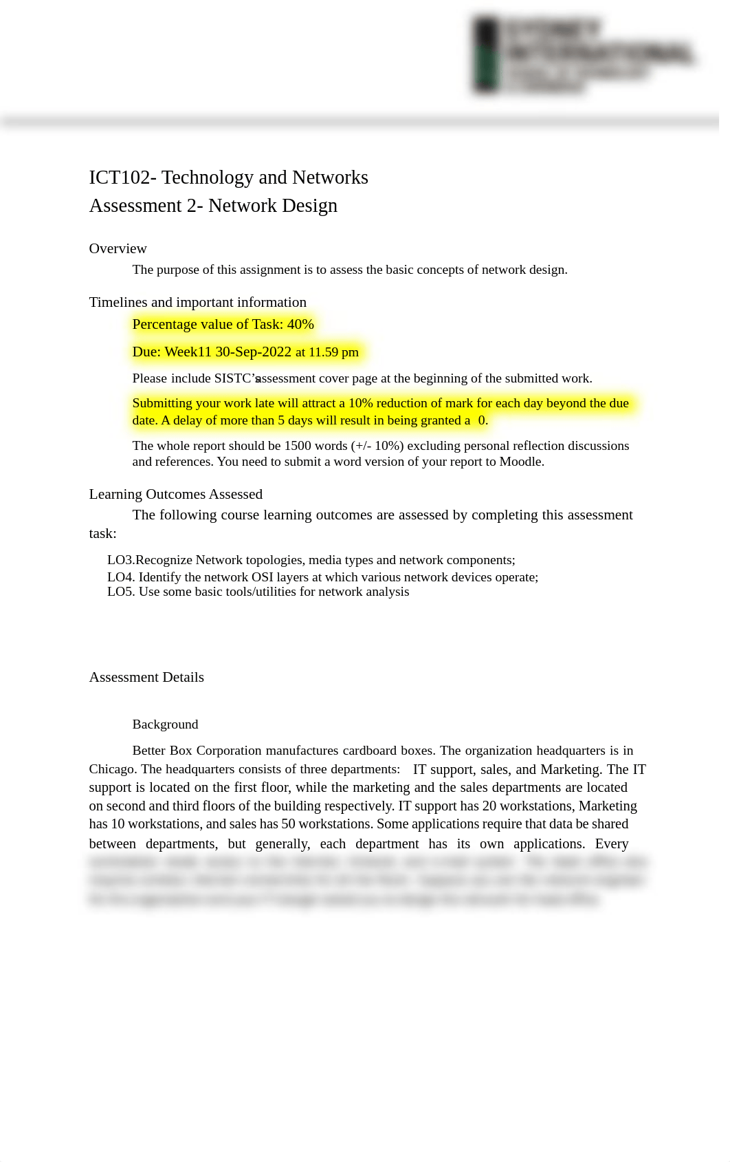 ICT102 Assessment2  Brief.pdf_dedhsnq6nls_page1