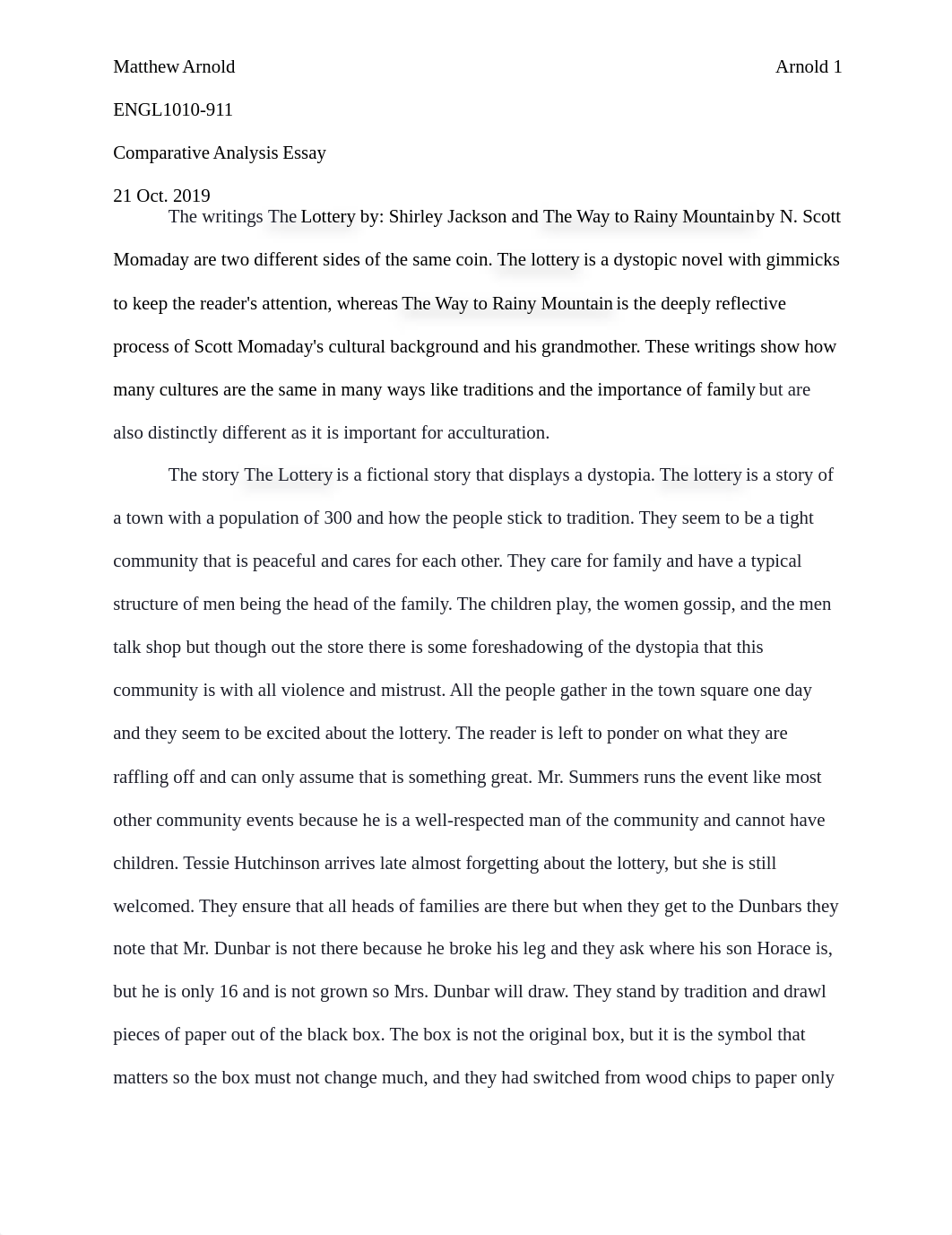 Draft of Essay 2 the Comparative Analysis Essay 1.docx_dedjzyyi9ux_page1