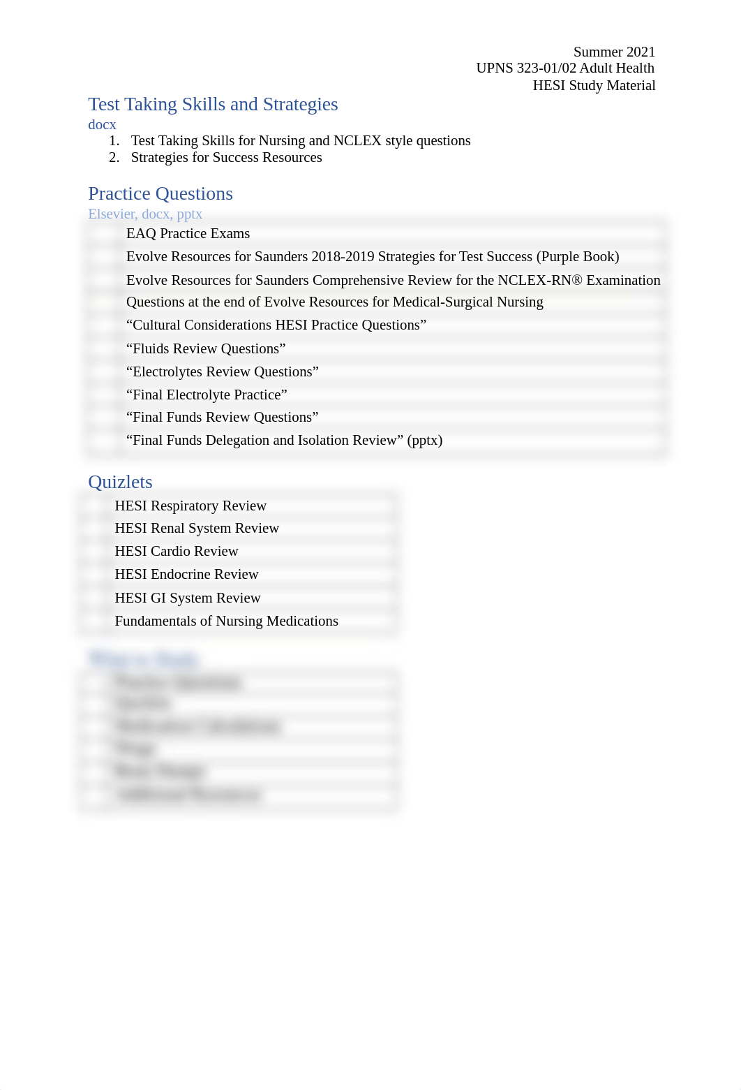 Adult Health HESI Study Material.docx_dedkmefi17o_page2