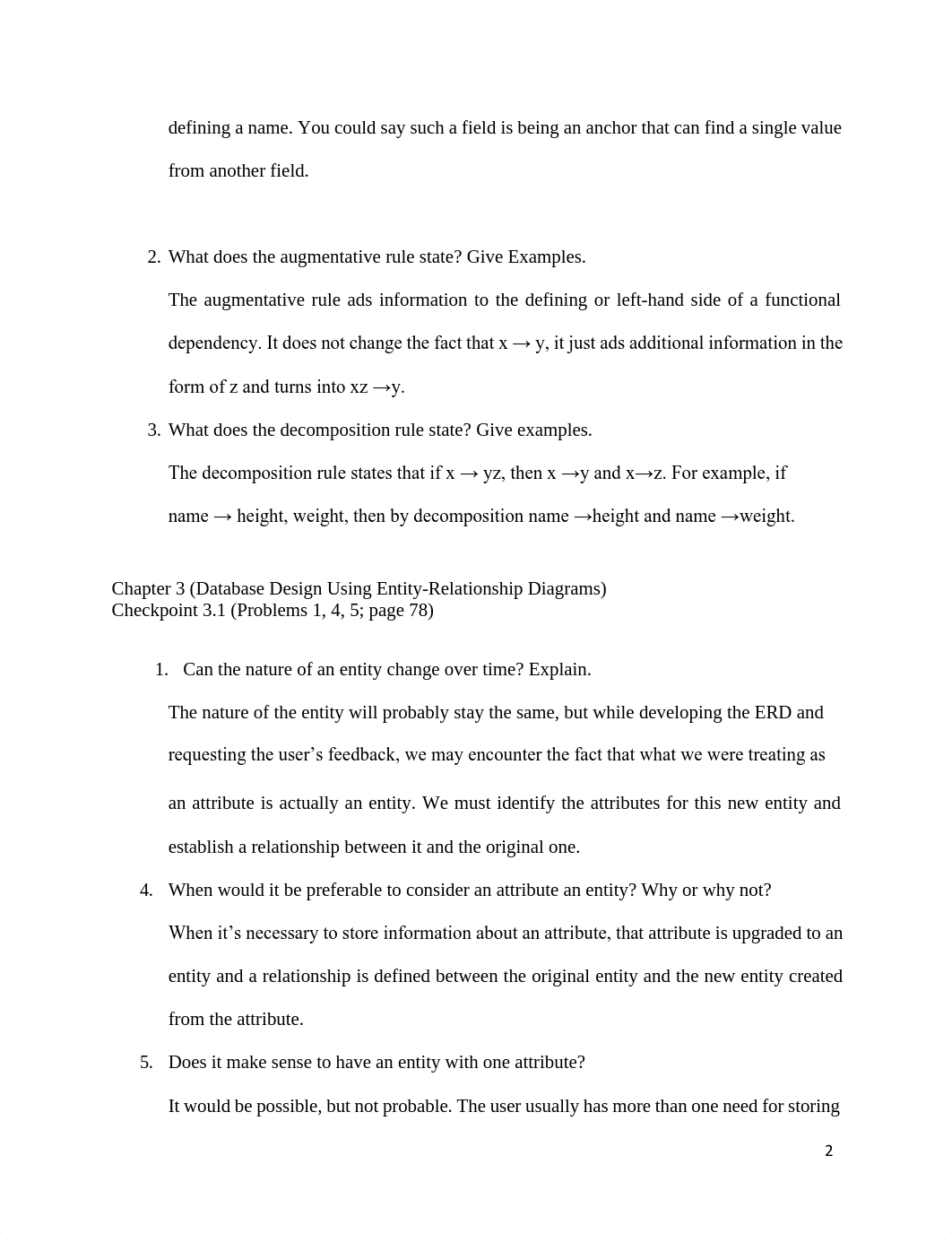 Example ASSIG 1 CECS 4202 DBase TalSP16.pdf_dedlmnwuu0g_page2