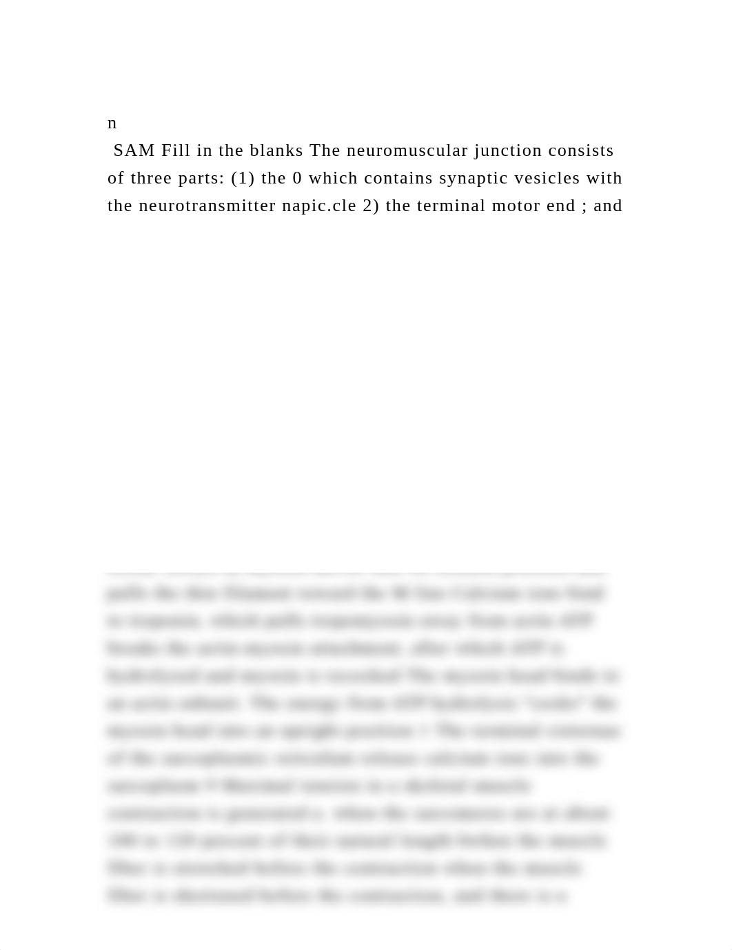 n SAM Fill in the blanks The neuromuscular junction consists of th.docx_dedm3hf15ll_page2