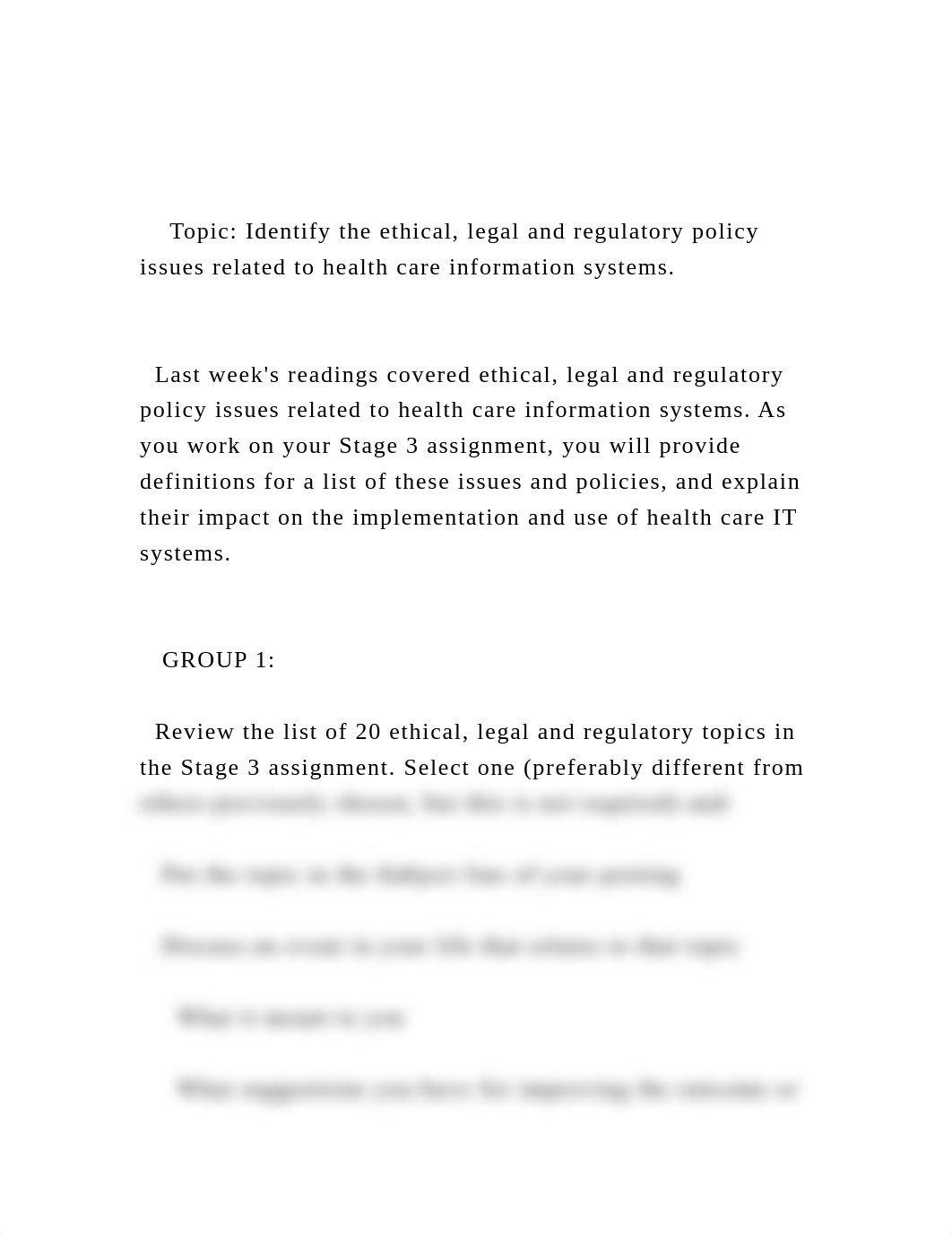 Topic  Identify the ethical, legal and regulatory policy iss.docx_dedn3x5vm9p_page2