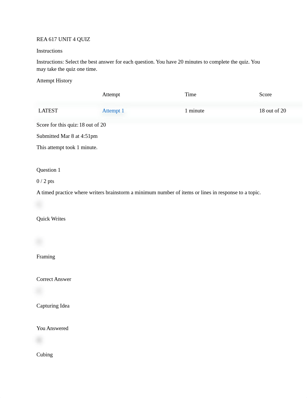 REA 617 UNIT 4 QUIZ.docx_dedqvvw67qe_page1