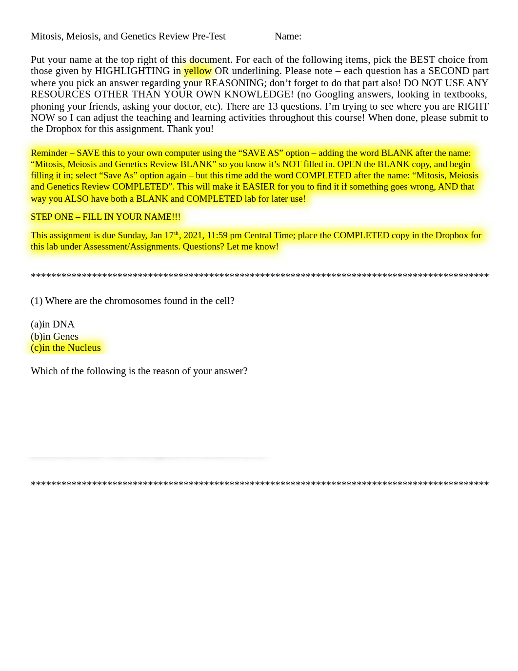 Mitosis, Meiosis and Genetics Review COMPLETED.docx_dedrbajupqj_page1