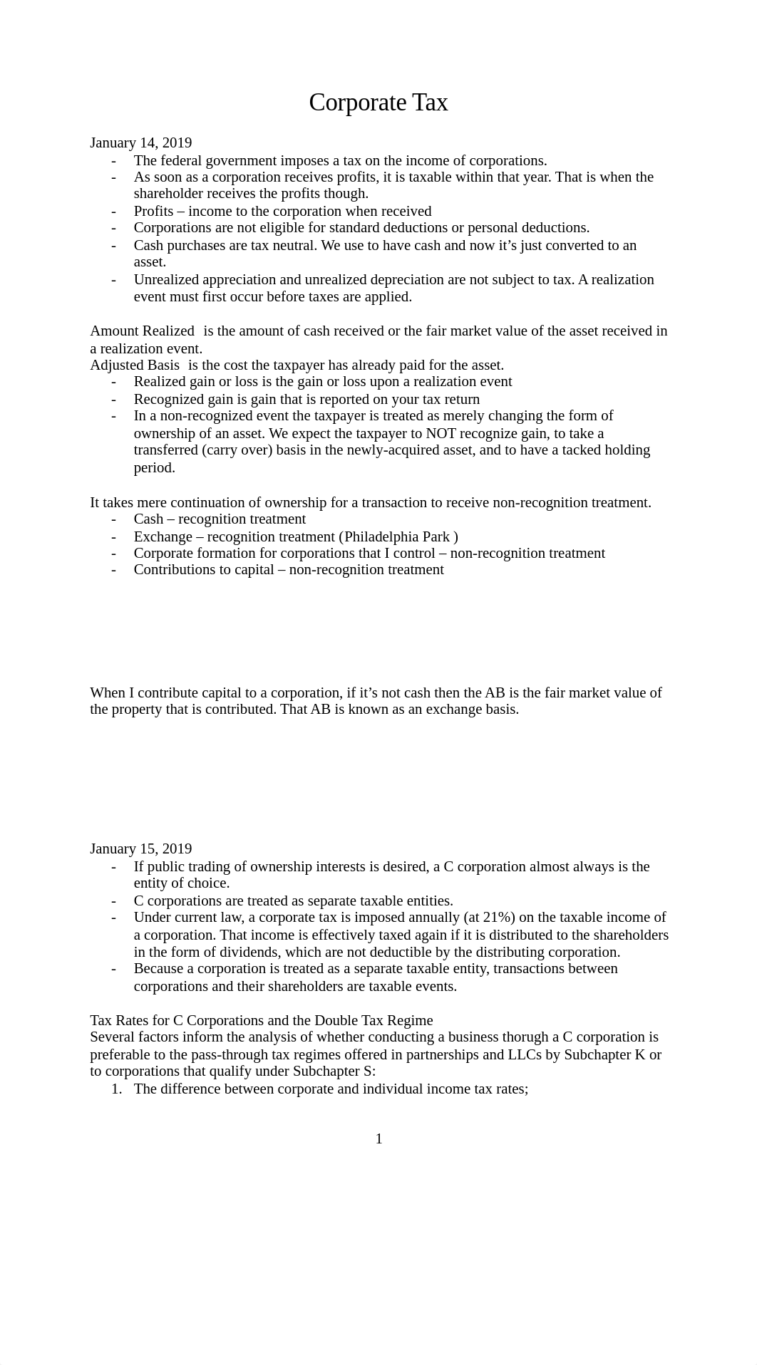 Corporate Tax Class Notes.docx_dedsycl349b_page1