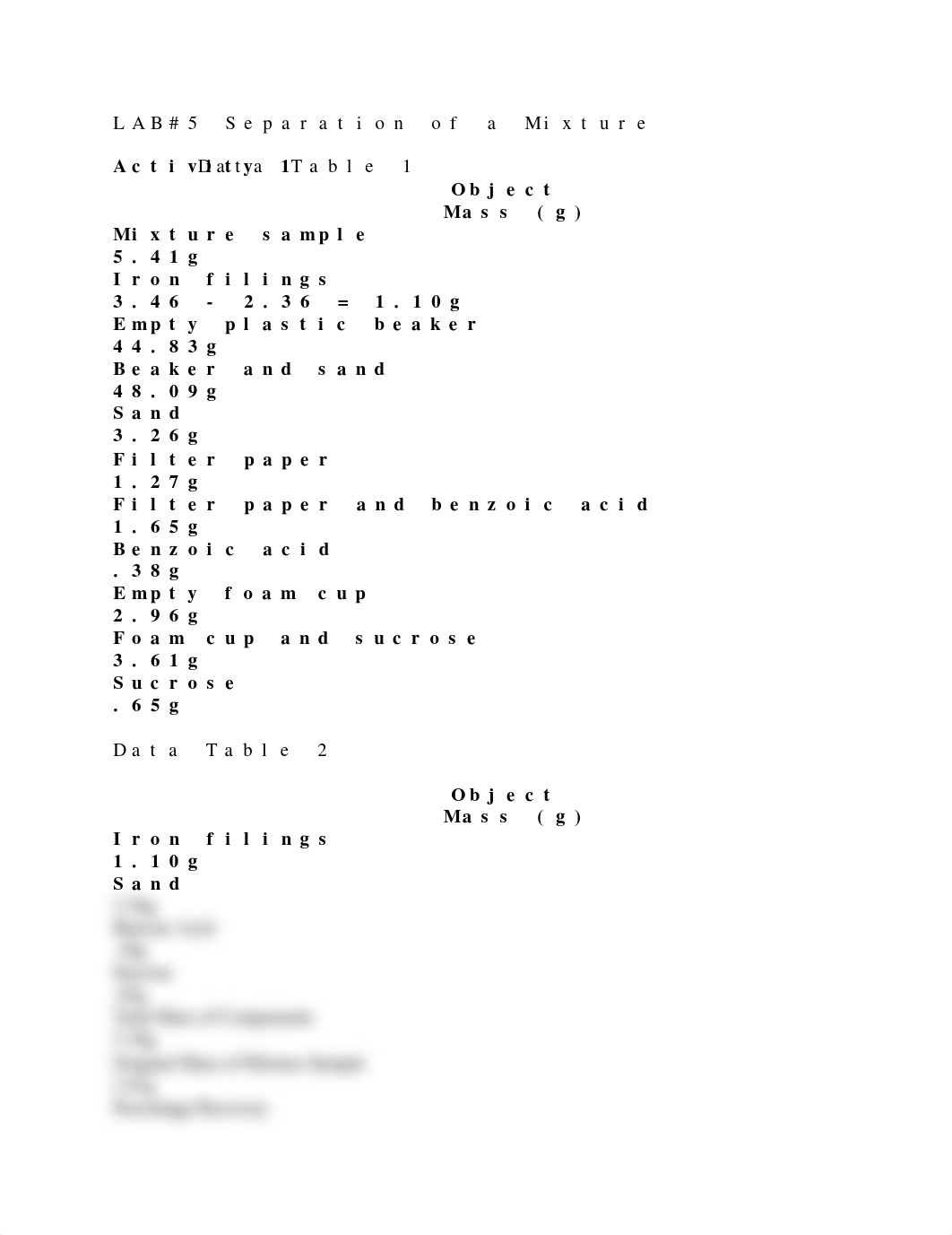 LAB#5 Separation of Mixture Data Sheet.docx_dedt0lgmmt0_page1