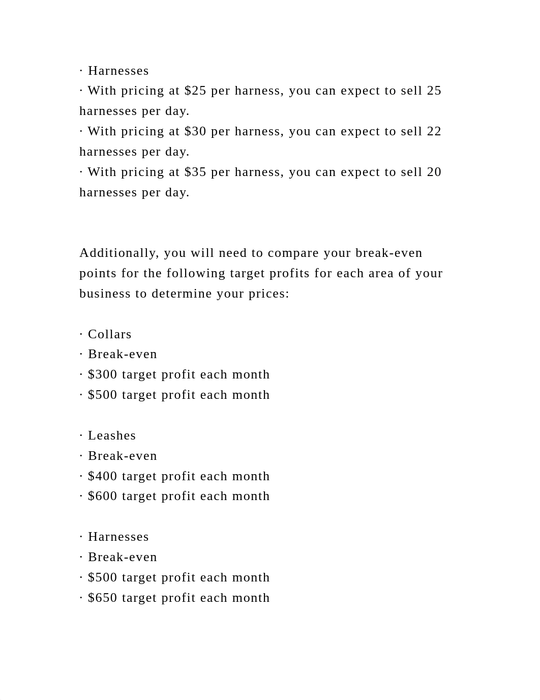 Milestone Two Market Research Data You have conducted som.docx_dedyk9odxka_page3